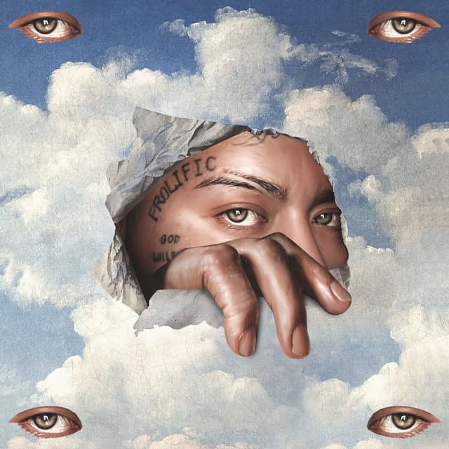 Album cover art for BLACK YAYO, VOL. 2