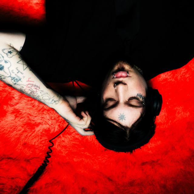 Album cover art for the deconstruction of everything