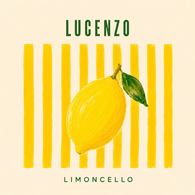 Album cover art for Limoncello