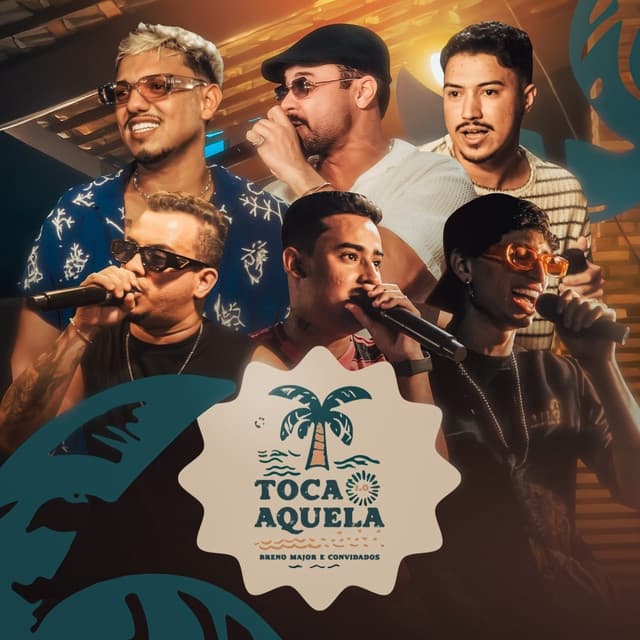 Album cover art for Toca Aquela1.0
