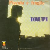 Album cover art for Piccola E Fragile