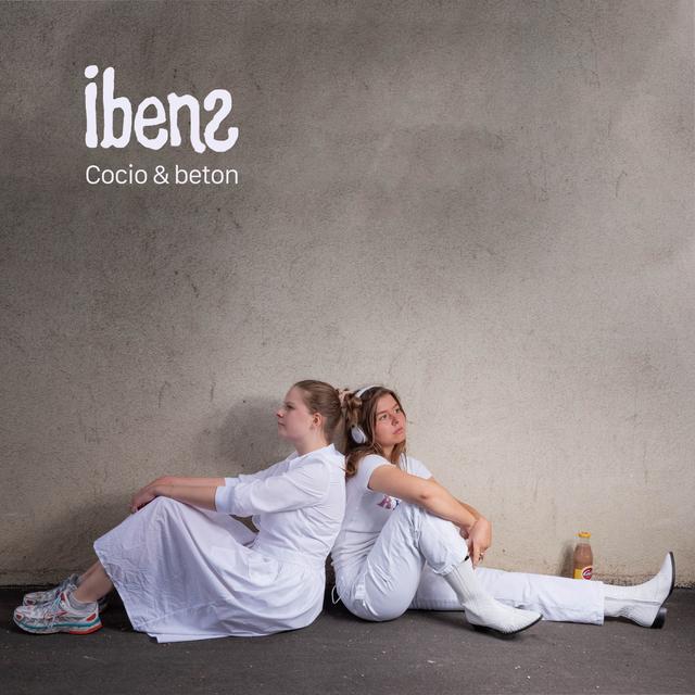 Album cover art for Cocio & beton
