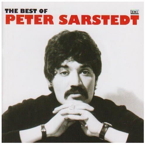 Album cover art for The Best of Peter Sarstedt