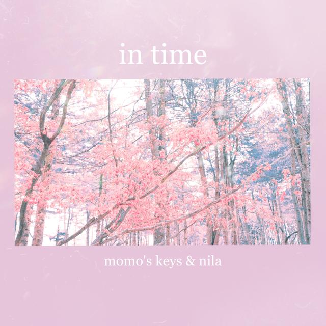 Album cover art for In Time
