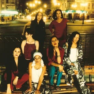 Album cover art for Eternamente