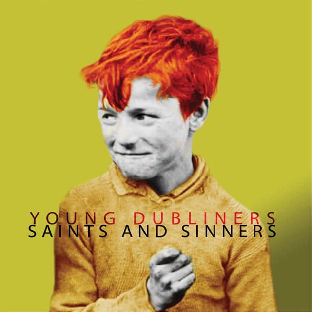 Album cover art for Saints And Sinners
