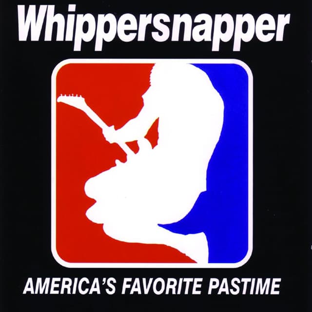 Album cover art for America's Favorite Pastime