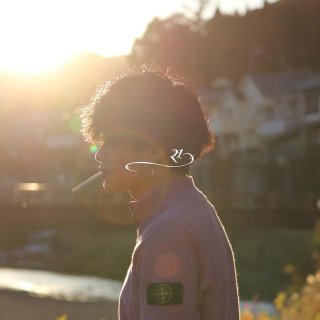 Album cover art for 21%