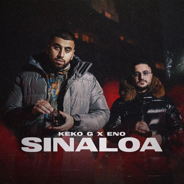 Album cover art for Sinaloa
