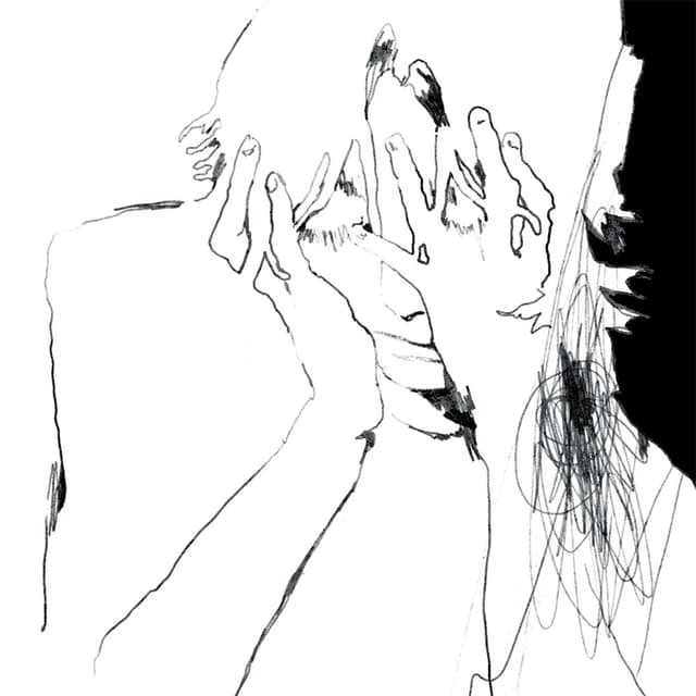 Album cover art for 是不是我不夠好
