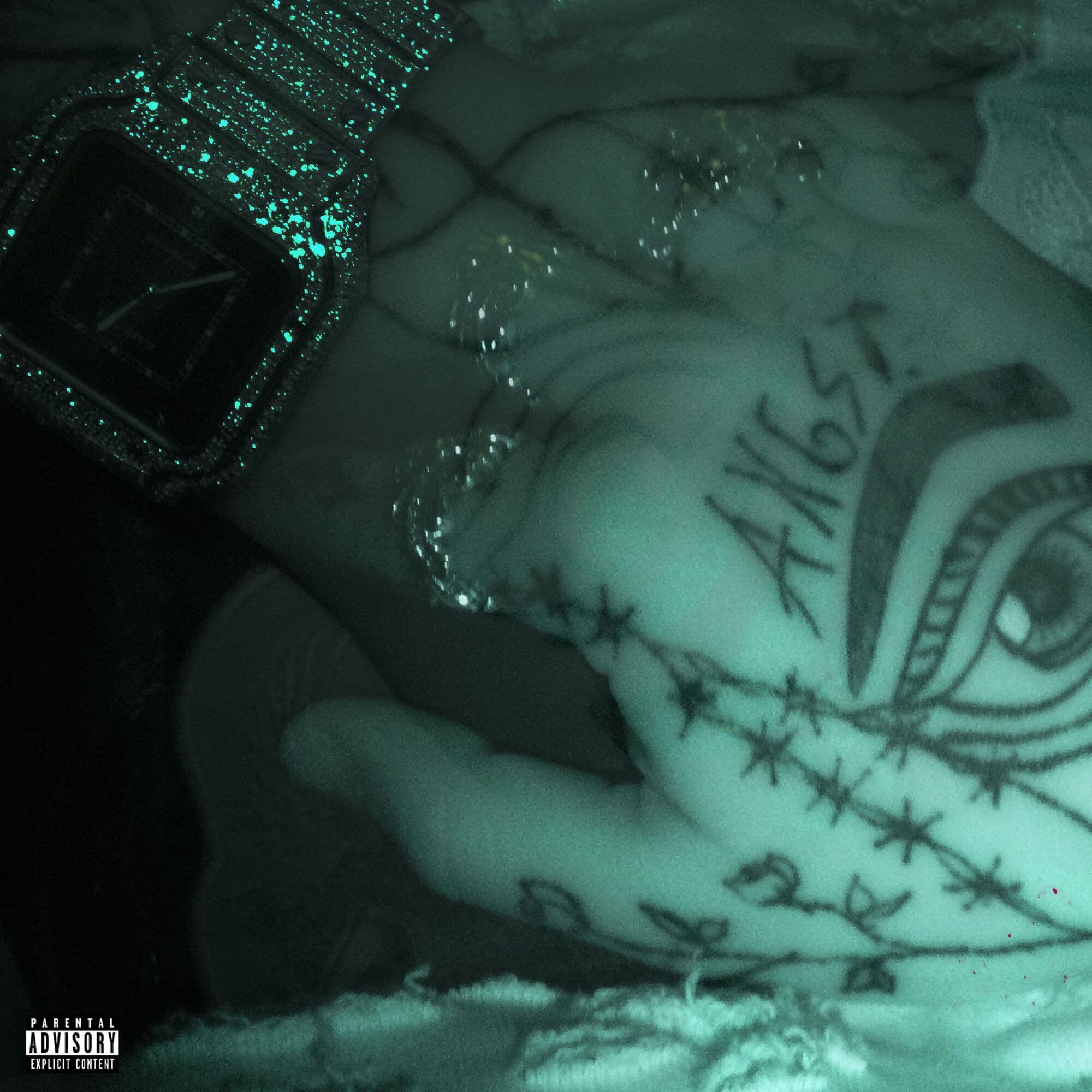 Lyric cover art