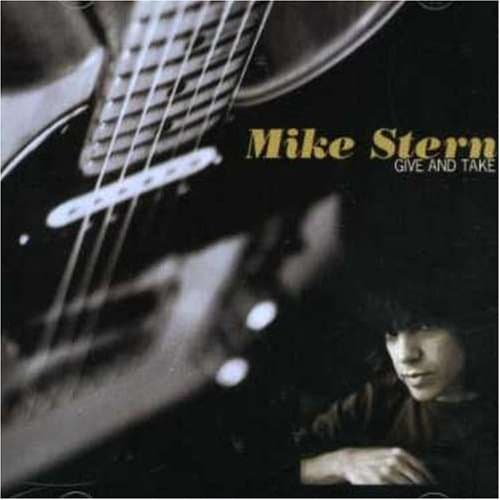 Album cover art for Give and Take
