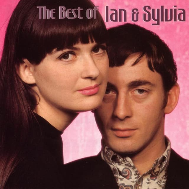 Album cover art for The Best of Ian & Sylvia