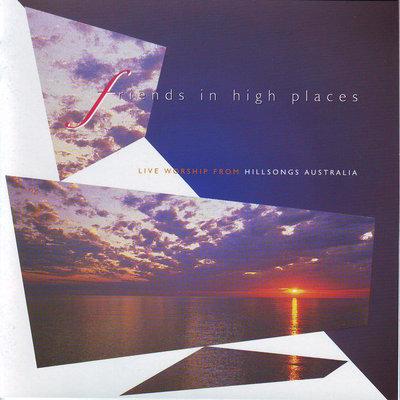 Album cover art for Friends in High Places