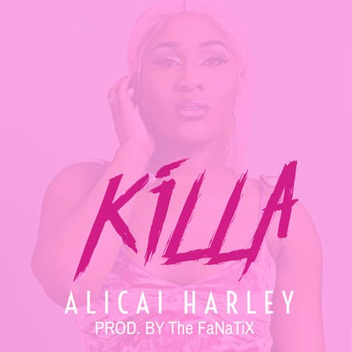 Album cover art for Killa