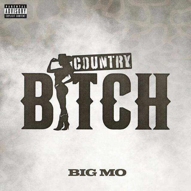 Album cover art for Country Bitch