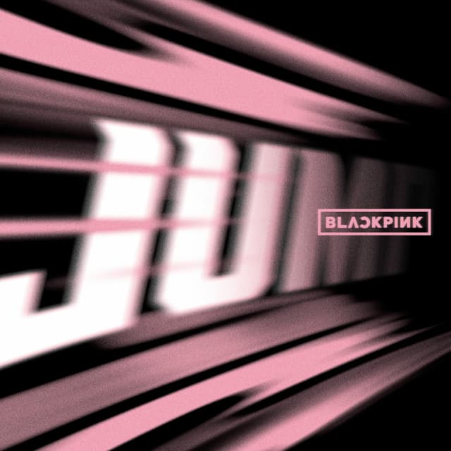 Album cover art for JUMP