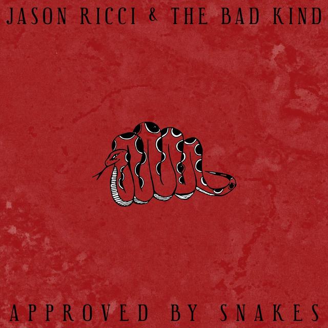 Album cover art for Approved by Snakes