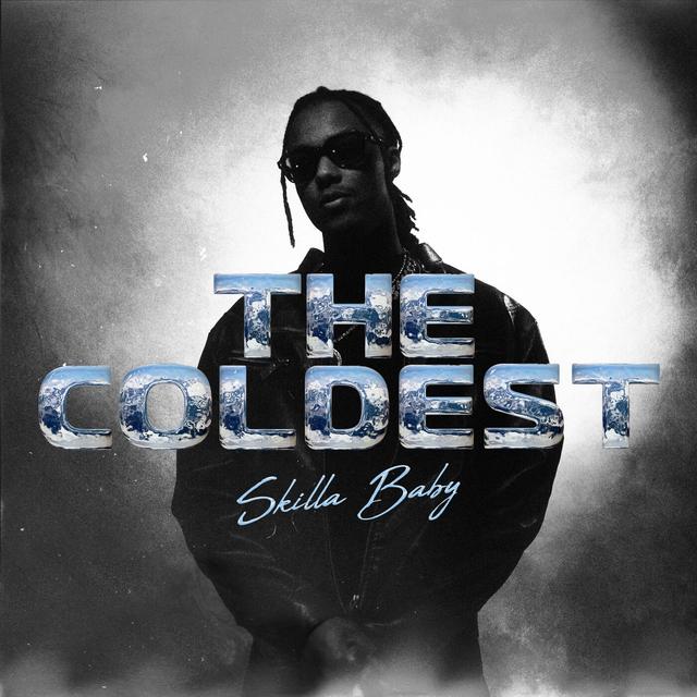 Album cover art for The Coldest