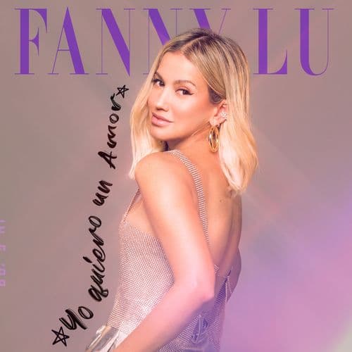 Album cover art for Yo Quiero un Amor