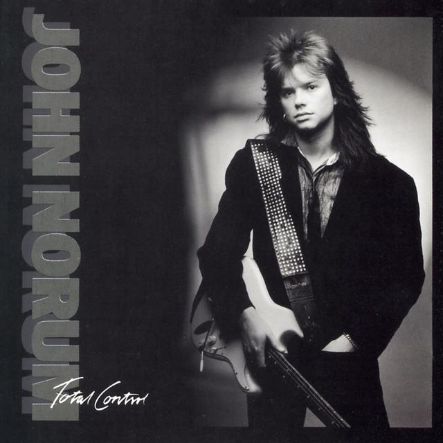 Album cover art for Total Control