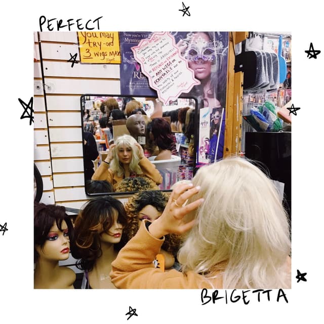 Album cover art for Perfect