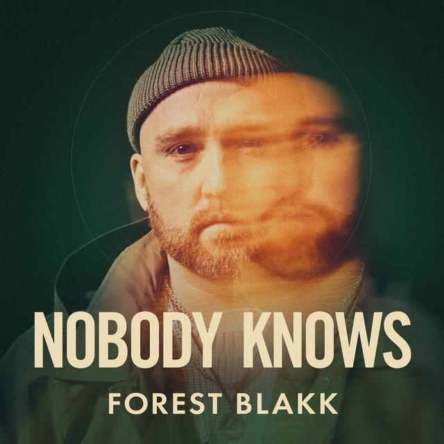 Album cover art for Nobody Knows