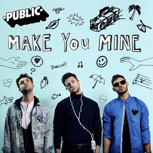 Album cover art for Make You Mine