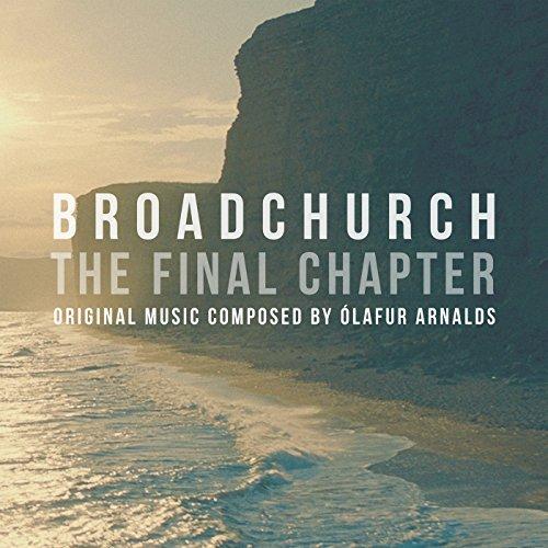 Album cover art for Broadchurch - The Final Chapter