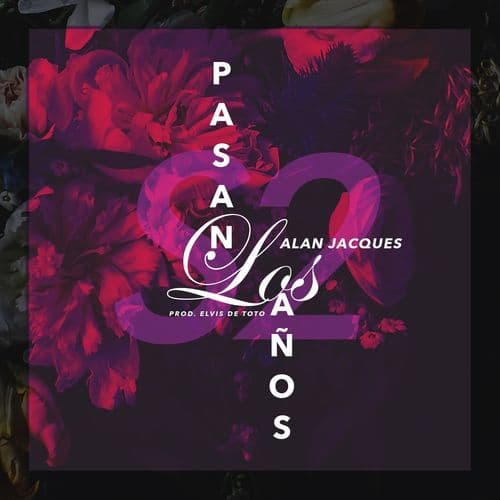 Album cover art for Pasan los Años