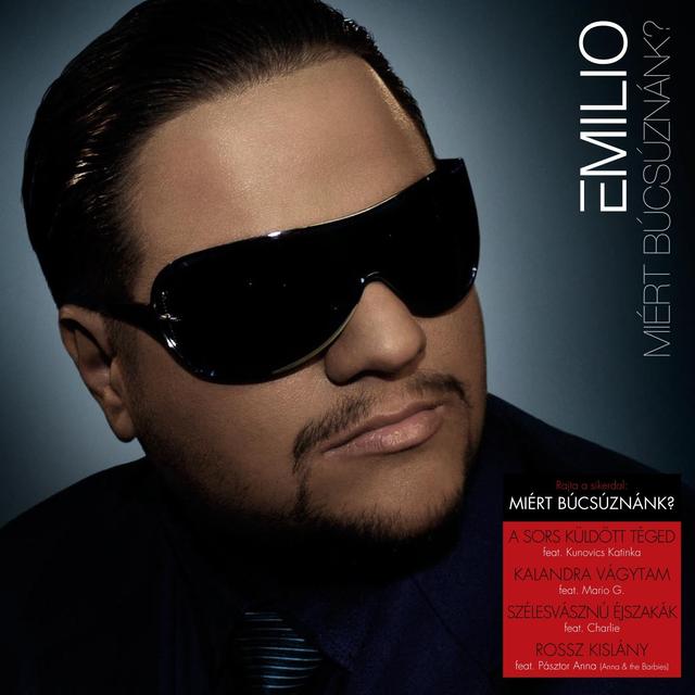 Album cover art for Miert Bucsuznank