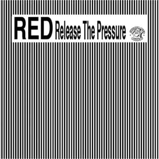 Album cover art for Release The Pressure