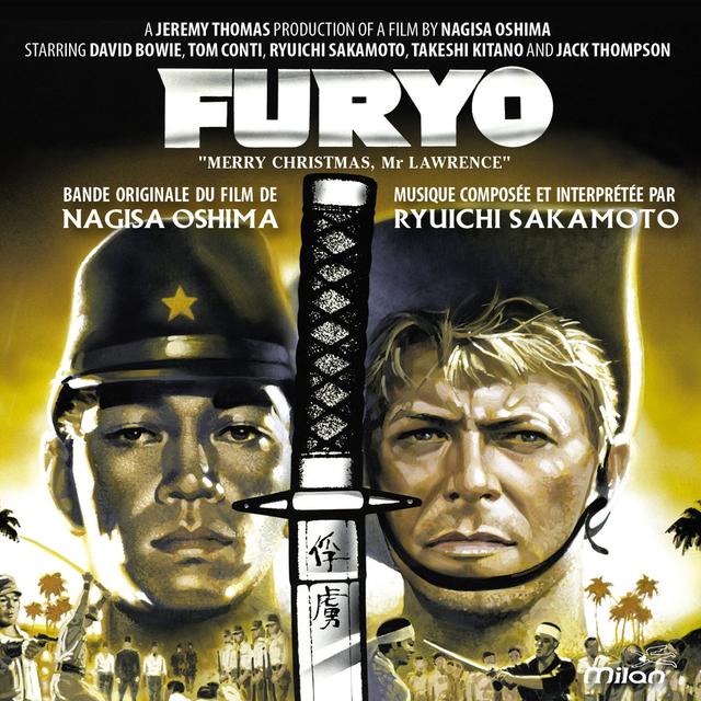 Album cover art for Furyo - Merry Christmas, Mr. Lawrence