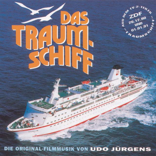 Album cover art for Das Traumschiff