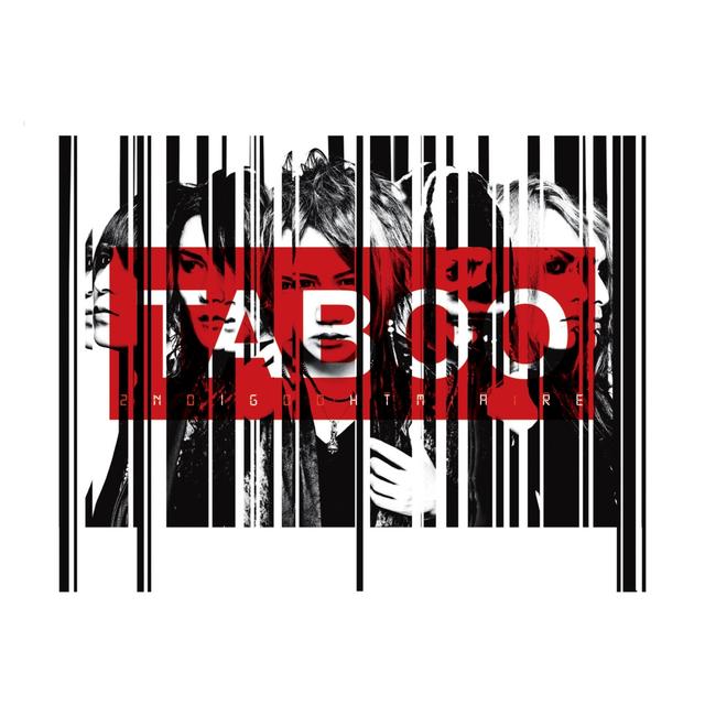 Album cover art for TABOO