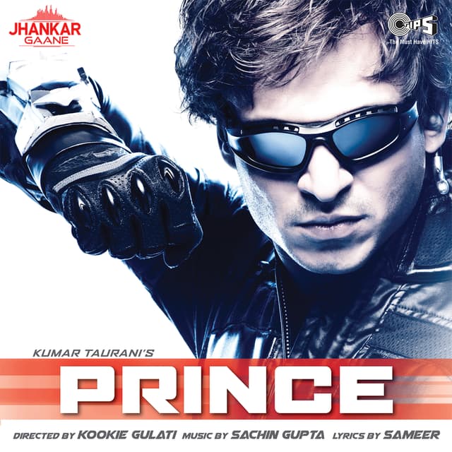 Album cover art for Tere Liye (From "Prince") [Jhankar]