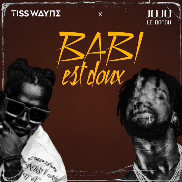 Album cover art for Babi est doux