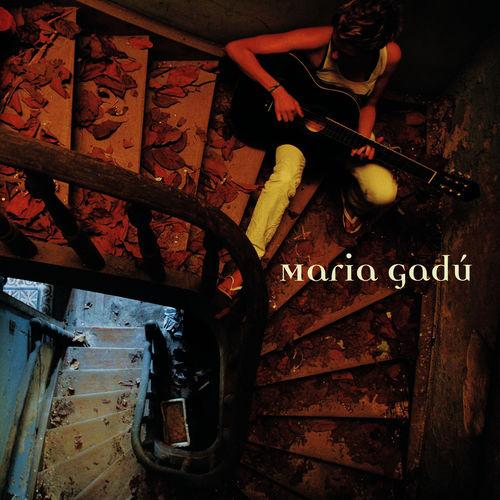 Album cover art for Maria Gadú