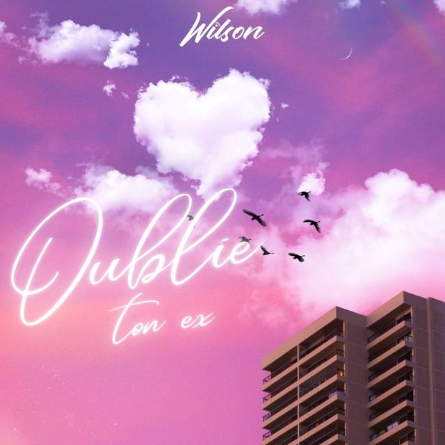 Album cover art for Oublie ton ex