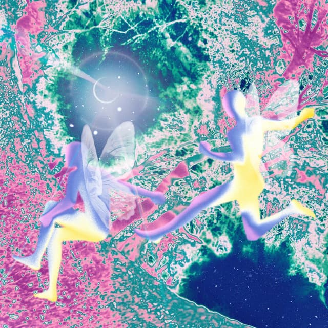 Album cover art for John