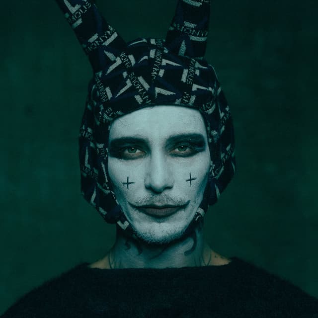 Album cover art for lucius lullaby