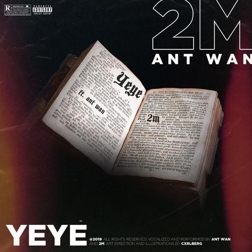 Album cover art for Yeye