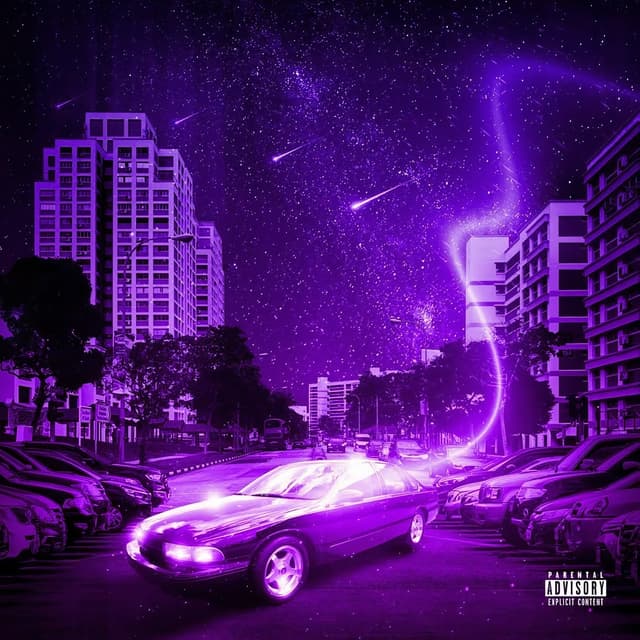 Album cover art for 5 Points