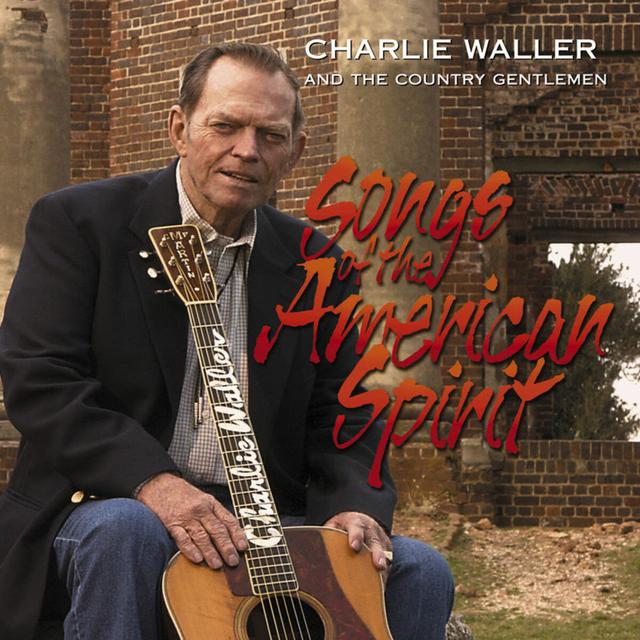 Album cover art for Songs Of The American Spirit