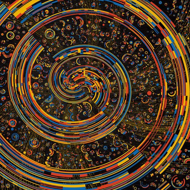 Album cover art for 電磁祭囃子 / 電磁龍