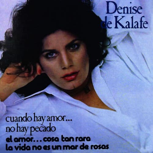 Album cover art for Cuando Hay Amor....No Hay Pecado