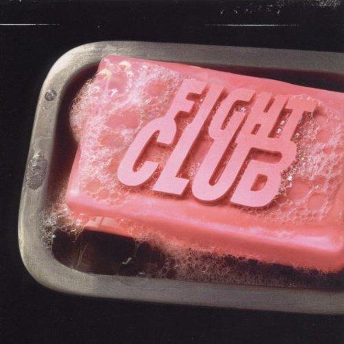 Album cover art for Fight Club