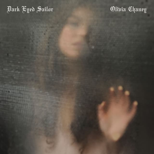 Album cover art for Dark Eyed Sailor