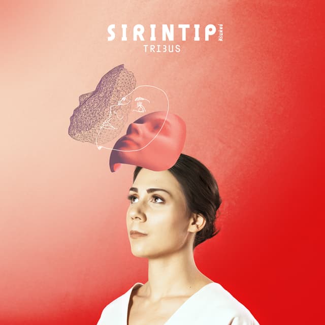 Album cover art for Tribus