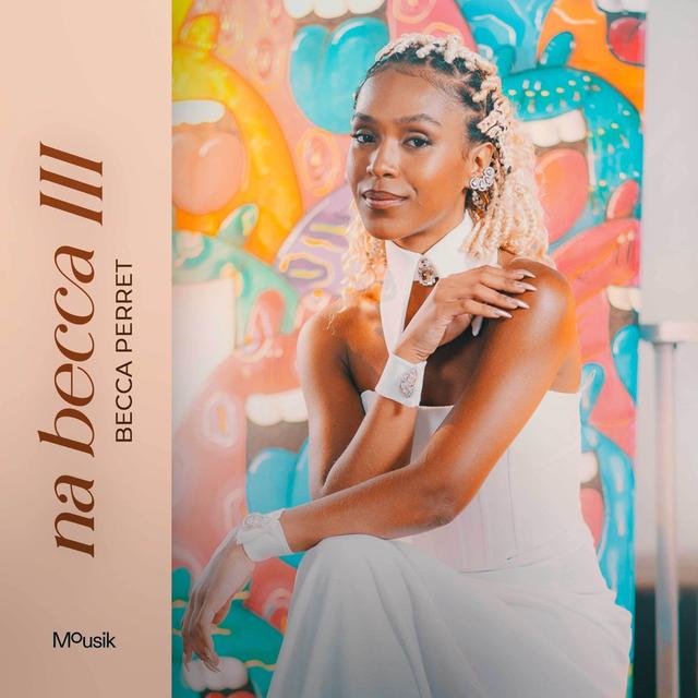 Album cover art for Na Becca III